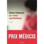 Roman, francophone, Chloé Delaume, Le cœur synthétique, Le Seuil, Points, Jean-Pierre Longre