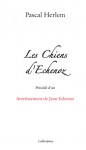 Essai, roman, francophone, Pascal Herlem, Jean Echenoz, Editions Calliopées, Jean-Pierre Longre