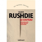 Essai, autobiographie, Salman Rushdie, Gérard Meudal, Gallimard, Jean-Pierre Longre