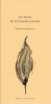 Poésie, illustration, francophone, Nicolas Gruszkiewicz, Valérie Ghévart, éditions La Centaurée, Jean-Pierre Longre