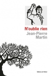 Autobiographie, Francophone, Jean-Pierre Martin, Éditions de l’Olivier, Jean-Pierre Longre
