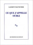 Récit, francophone, Laurent Mauvignier, éditions de Minuit, Jean-Pierre Longre