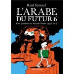 bande dessinée, autobiographie francophone, riad sattouf, allary Éditions, jean-pierre longre
