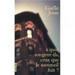 Nouvelle, poésie, francophone, Gaëlle Josse, Les éditions Noir sur blanc / Notabilia, Jean-Pierre Longre