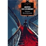 Roman, francophone, Maxime Benoît-Jeannin, Asmodée Edern, Jean-Pierre Longre