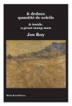 poésie, peinture, francophone, jos roy, Van Gogh, blandine longre, paul stubbs, black herald press, jean-pierre longre