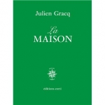 Roman, francophone, Julien Gracq, éditions Corti, Jean-Pierre Longre