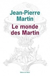 Récit, biographie, histoire, francophone, Jean-Pierre Martin, Éditions de l’Olivier, Jean-Pierre Longre