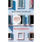 Roman, francophone, Antoine Choplin, Buchet/Chastel, Points, Jean-Pierre Longre