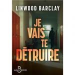 Roman, anglophone, Canada, Linwood Barclay, Renaud Morin, Belfond, Jean-Pierre Longre