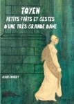 Récit, biographie, illustrations, francophone, Alain Joubert, Toyen. Ab irato, Jean-Pierre Longre