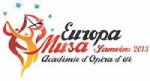 Musique, Europa Musa, Opéra Studio de Genève, Jean-Marie Curti, Musiques en Ecrins, Samoëns, Vallouise, Jean-Pierre Longre