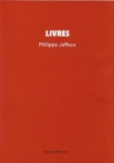 Poésie, francophone, Philippe Jaffeux, Atelier de l’agneau, éditions Paraules, Jean-Pierre Longre 