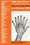 Poésie, francophone, anglophone, Black Herald Press, Marché de la poésie, Les éternels FMR