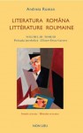 Histoire littéraire, anthologie, Roumanie, Andreia Roman, éditions Non Lieu, Jean-Pierre Longre